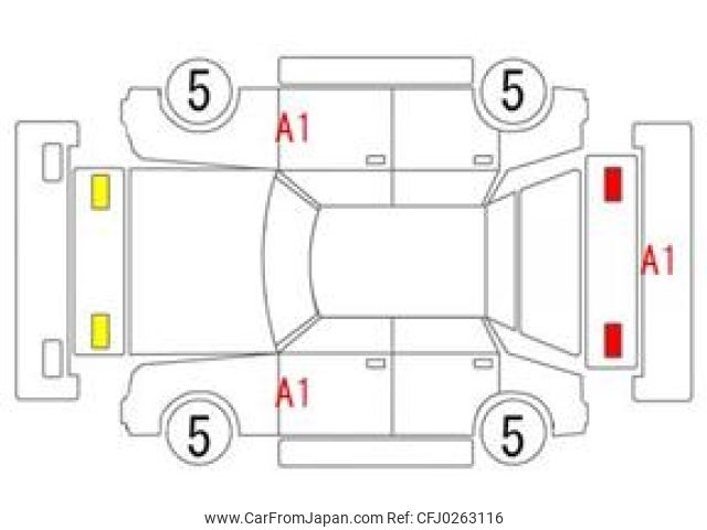 toyota aqua 2022 -TOYOTA--AQUA 6AA-MXPK11--MXPK11-2043472---TOYOTA--AQUA 6AA-MXPK11--MXPK11-2043472- image 2