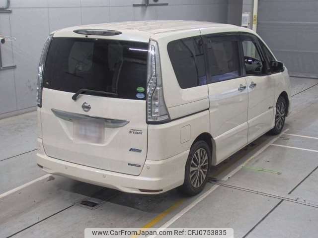 nissan serena 2016 -NISSAN--Serena DAA-HFC26--HFC26-282582---NISSAN--Serena DAA-HFC26--HFC26-282582- image 2