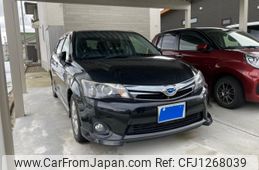 toyota corolla-fielder 2014 -TOYOTA--Corolla Fielder DAA-NKE165G--NKE165-7087796---TOYOTA--Corolla Fielder DAA-NKE165G--NKE165-7087796-