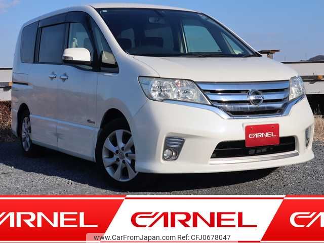 nissan serena 2012 O11513 image 1