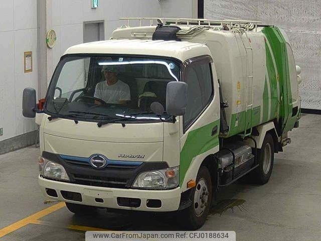 hino dutro 2014 -HINO--Hino Dutoro XKU600-0001546---HINO--Hino Dutoro XKU600-0001546- image 1