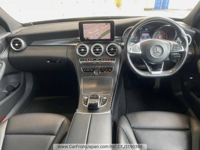 mercedes-benz c-class 2015 -MERCEDES-BENZ--Benz C Class RBA-205042--WDD2050422R086598---MERCEDES-BENZ--Benz C Class RBA-205042--WDD2050422R086598- image 2