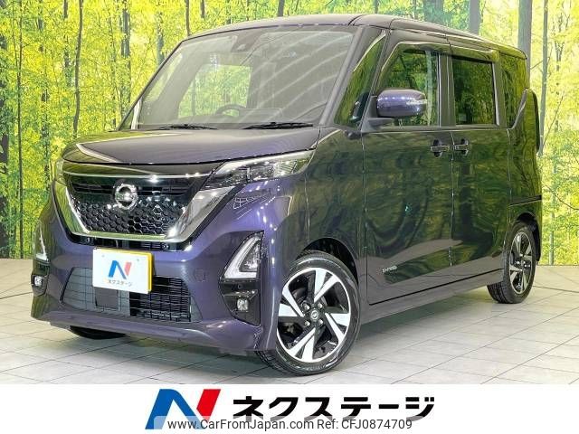 nissan roox 2020 -NISSAN--Roox 4AA-B45A--B45A-0310086---NISSAN--Roox 4AA-B45A--B45A-0310086- image 1