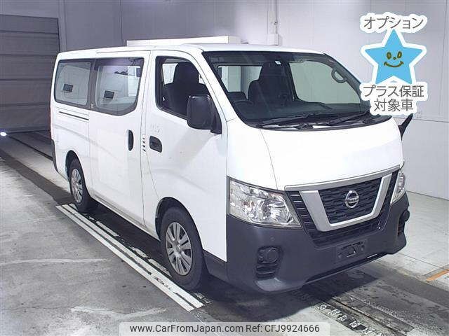 nissan caravan-van 2018 -NISSAN--Caravan Van VR2E26-105866---NISSAN--Caravan Van VR2E26-105866- image 1