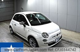 fiat 500 2014 -FIAT 【岡山 543ろ0500】--Fiat 500 31212--ZFA3120000J115183---FIAT 【岡山 543ろ0500】--Fiat 500 31212--ZFA3120000J115183-