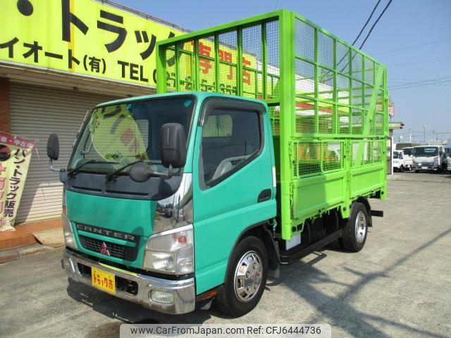 mitsubishi-fuso canter 2006 -MITSUBISHI--Canter FE73DC--520280---MITSUBISHI--Canter FE73DC--520280- image 1