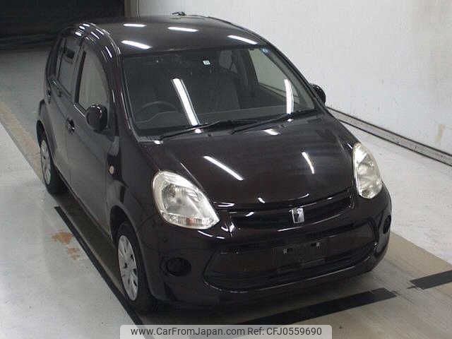 toyota passo 2014 -TOYOTA--Passo KGC30-0184975---TOYOTA--Passo KGC30-0184975- image 1