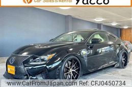 lexus rc-f 2015 -LEXUS--Lexus RC F USC10--USC10-6000668---LEXUS--Lexus RC F USC10--USC10-6000668-