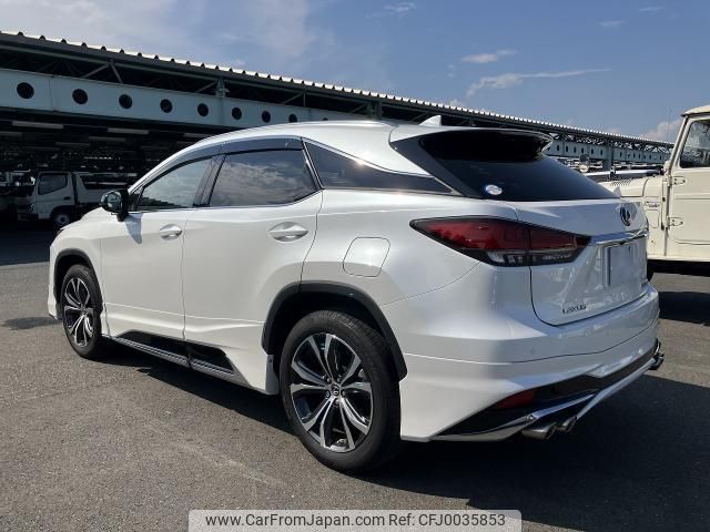 lexus rx 2021 quick_quick_3BA-AGL20W_AGL20-0023094 image 2