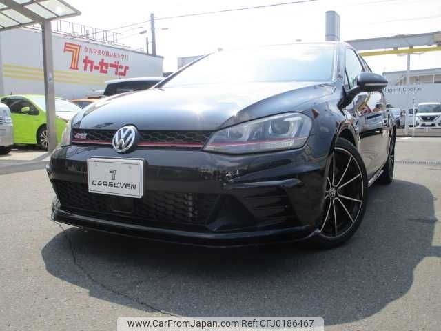 volkswagen golf 2016 -VOLKSWAGEN--VW Golf ABA-AUCJX--WVWZZZAUZHW060389---VOLKSWAGEN--VW Golf ABA-AUCJX--WVWZZZAUZHW060389- image 1