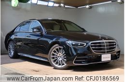 mercedes-benz s-class 2023 -MERCEDES-BENZ--Benz S Class 5AA-223063--W1K2230632A168162---MERCEDES-BENZ--Benz S Class 5AA-223063--W1K2230632A168162-