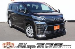 toyota vellfire 2018 -TOYOTA--Vellfire DBA-AGH30W--AGH30-0195886---TOYOTA--Vellfire DBA-AGH30W--AGH30-0195886-