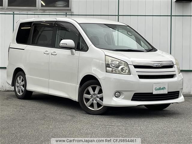 toyota noah 2008 -TOYOTA--Noah DBA-ZRR70W--ZRR70-0067030---TOYOTA--Noah DBA-ZRR70W--ZRR70-0067030- image 1