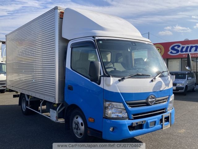 hino dutro 2018 -HINO--Hino Dutoro TKG-XZU710M--XZU710-0025262---HINO--Hino Dutoro TKG-XZU710M--XZU710-0025262- image 1