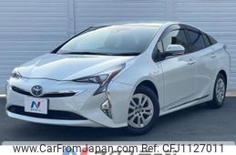 toyota prius 2016 -TOYOTA--Prius DAA-ZVW50--ZVW50-6014553---TOYOTA--Prius DAA-ZVW50--ZVW50-6014553-