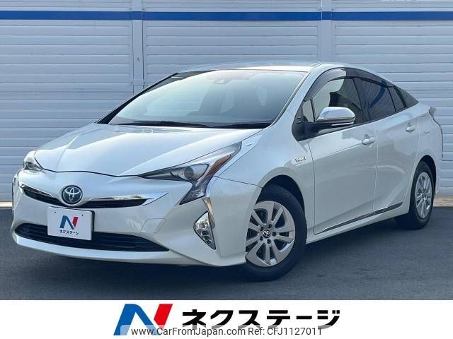 toyota prius 2016 -TOYOTA--Prius DAA-ZVW50--ZVW50-6014553---TOYOTA--Prius DAA-ZVW50--ZVW50-6014553- image 1
