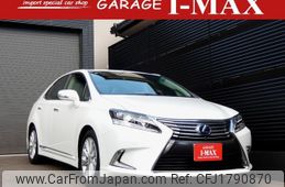 lexus hs 2013 CFJ1790870