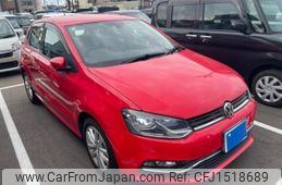 volkswagen polo 2016 CFJ1518689