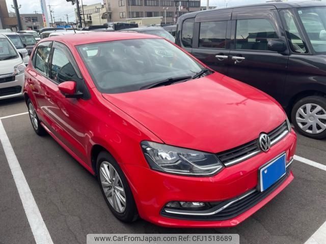 volkswagen polo 2016 CFJ1518689 image 1