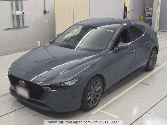mazda mazda3 2020 -MAZDA--MAZDA3 6BA-BP5P--BP5P-110755---MAZDA--MAZDA3 6BA-BP5P--BP5P-110755- image 1