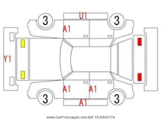 honda n-one 2019 -HONDA--N ONE DBA-JG1--JG1-2302712---HONDA--N ONE DBA-JG1--JG1-2302712- image 2