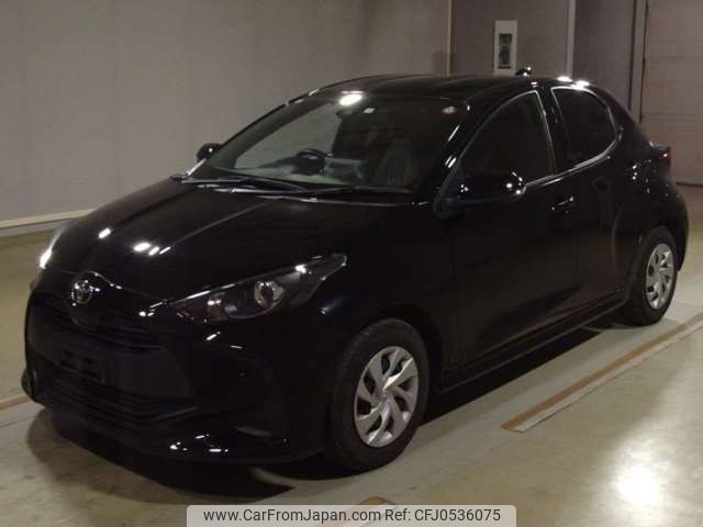 toyota yaris 2022 -TOYOTA--Yaris 5BA-KSP210--KSP210-0068954---TOYOTA--Yaris 5BA-KSP210--KSP210-0068954- image 1