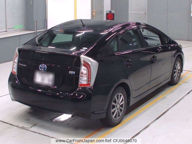 toyota prius 2015 -TOYOTA 【岐阜 354す818】--Prius ZVW30-0420093---TOYOTA 【岐阜 354す818】--Prius ZVW30-0420093- image 2