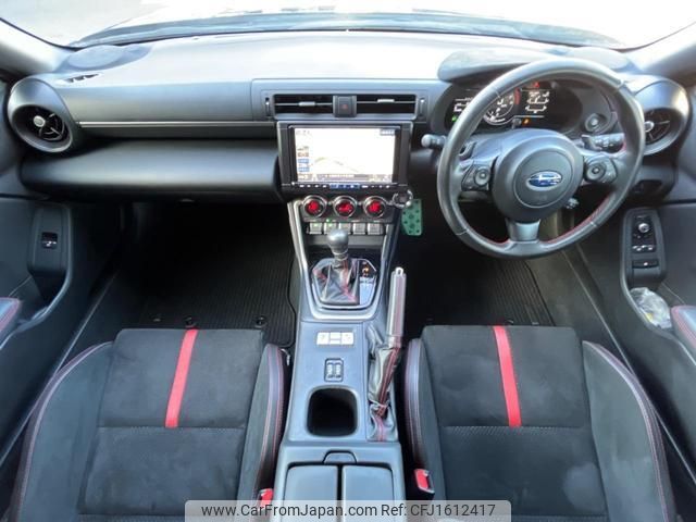 subaru brz 2023 CFJ1612417 image 2