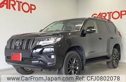 toyota land-cruiser-prado 2023 -TOYOTA 【岡山 301ﾒ6397】--Land Cruiser Prado TRJ150W--0157954---TOYOTA 【岡山 301ﾒ6397】--Land Cruiser Prado TRJ150W--0157954-