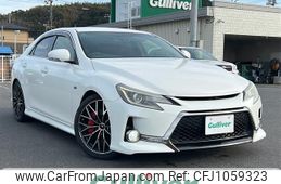 toyota mark-x 2013 -TOYOTA--MarkX DBA-GRX130--GRX130-6074442---TOYOTA--MarkX DBA-GRX130--GRX130-6074442-