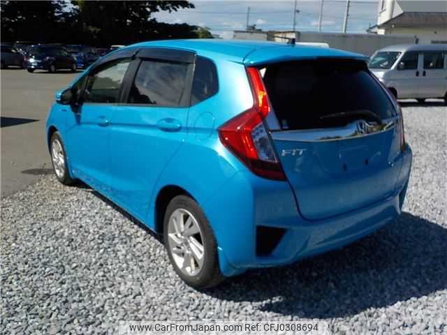 honda fit 2014 TE5780 image 1