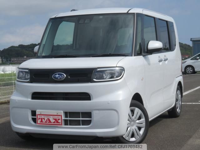 subaru chiffon 2023 CFJ1703482 image 1
