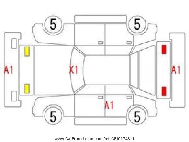 toyota sai 2011 -TOYOTA--SAI DAA-AZK10--AZK10-2049400---TOYOTA--SAI DAA-AZK10--AZK10-2049400- image 2