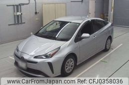 toyota prius 2019 -TOYOTA 【名古屋 306ﾅ2374】--Prius DAA-ZVW51--ZVW51-8059725---TOYOTA 【名古屋 306ﾅ2374】--Prius DAA-ZVW51--ZVW51-8059725-