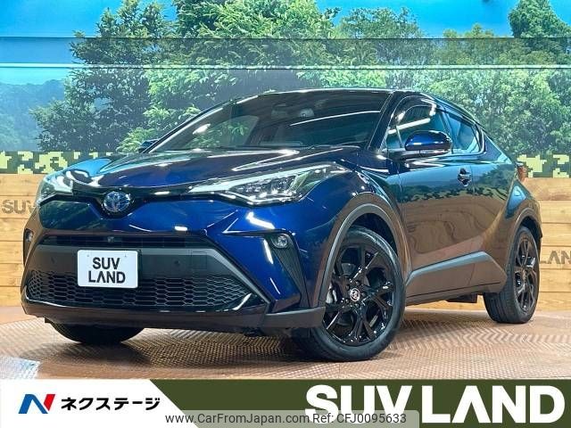 toyota c-hr 2020 -TOYOTA--C-HR 6AA-ZYX11--ZYX11-2028466---TOYOTA--C-HR 6AA-ZYX11--ZYX11-2028466- image 1