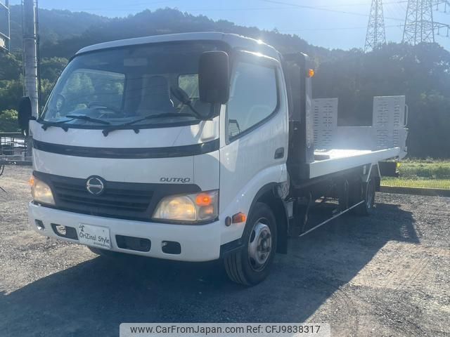 hino dutro 2011 quick_quick_XZU424M_XZU424M-1007969 image 1