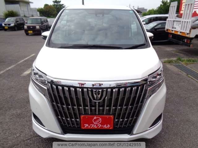 toyota esquire 2019 -TOYOTA 【豊田 530ﾉ 609】--Esquire DBA-ZRR80G--ZRR80-0580742---TOYOTA 【豊田 530ﾉ 609】--Esquire DBA-ZRR80G--ZRR80-0580742- image 2