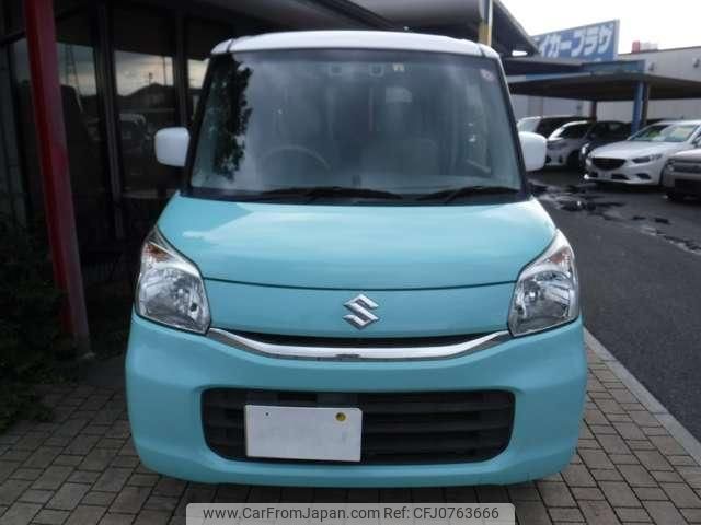 suzuki spacia 2015 quick_quick_DAA-MK42S_MK42S-120332 image 2