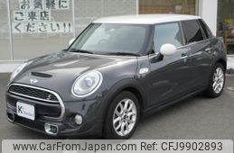 mini mini-others 2014 quick_quick_DBA-XS20_WMWXS72050T849650