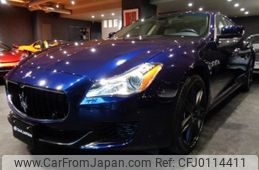 maserati quattroporte 2014 -MASERATI--Maserati Quattroporte MQP30A--ZAMRP56J001082512---MASERATI--Maserati Quattroporte MQP30A--ZAMRP56J001082512-