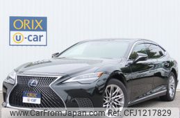 lexus ls 2021 -LEXUS--Lexus LS 6AA-GVF55--GVF55-6007057---LEXUS--Lexus LS 6AA-GVF55--GVF55-6007057-
