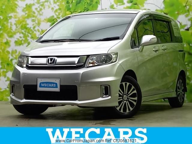 honda freed-spike 2016 quick_quick_DBA-GB3_GB3-1646281 image 1