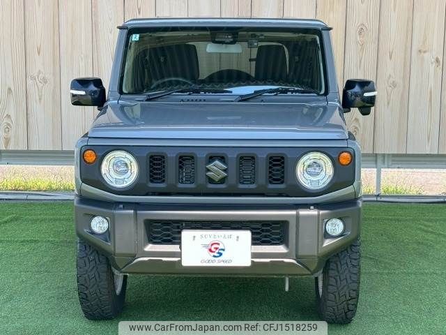 suzuki jimny 2022 CFJ1518259 image 2