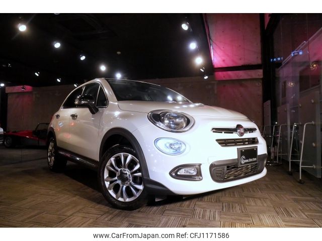 fiat 500x 2015 -FIAT--Fiat 500X ABA-33414--ZFA3340000P376325---FIAT--Fiat 500X ABA-33414--ZFA3340000P376325- image 1