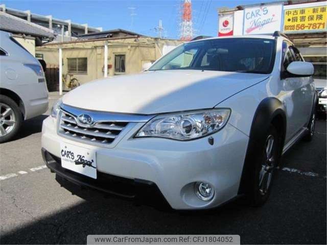 subaru xv 2010 CFJ1804052 image 1