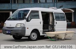 mazda bongo-van 2010 CFJ1496106