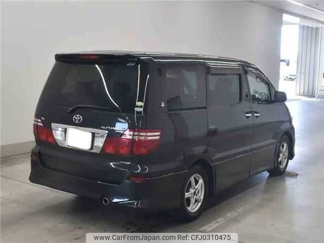 toyota alphard-g 2006 TE3966 image 1