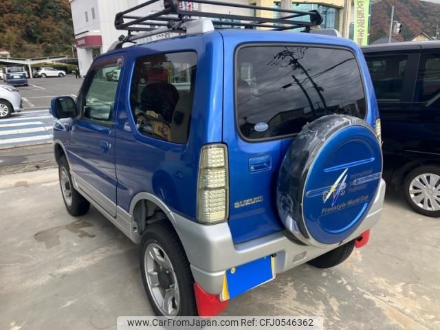 suzuki jimny 2003 -SUZUKI--Jimny TA-JB23W--JB23W-326105---SUZUKI--Jimny TA-JB23W--JB23W-326105- image 2