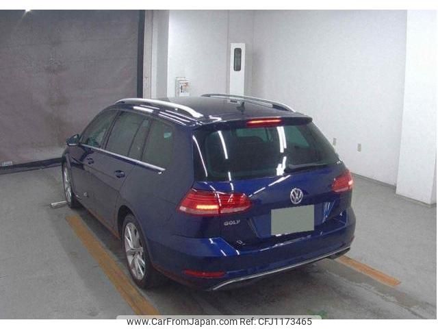 volkswagen golf-variant 2018 quick_quick_DBA-AUCJZ_WVWZZZAUZKP501402 image 2