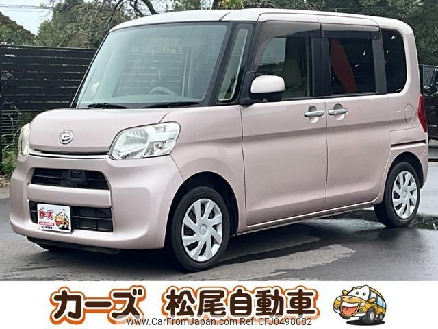 daihatsu tanto 2014 -DAIHATSU--Tanto LA600S--0052923---DAIHATSU--Tanto LA600S--0052923- image 1